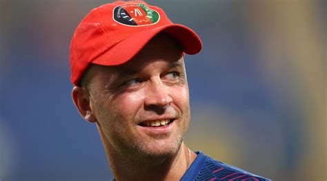 World Cup: Ahead of England game, Afghanistan coach Jonathan Trott downplays familiarity factor ...