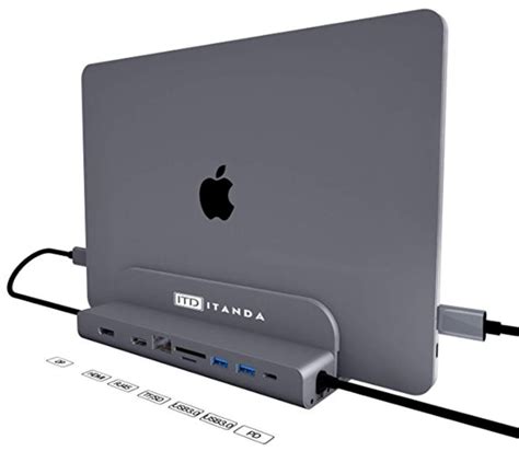 Best Docking Station For 2024 Macbook Pro - Nicky Corinna