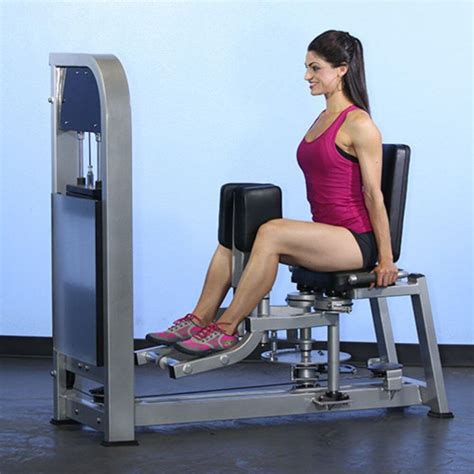 Muscle D Fitness MDD-1006 Dual Function Inner/Outer Thigh Machine - Buy ...