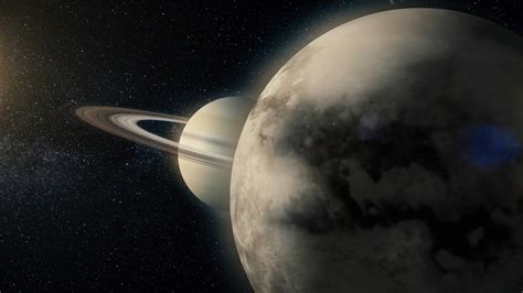 Saturn's Moon Titan Might Not Be Able To Host Life, Says New Research | Explainers News, Times Now