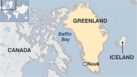 Greenland profile - BBC News