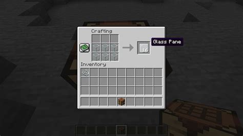 How to make and use a glass pane in Minecraft 1.19