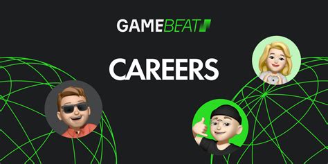 Join GameBeat - Exciting Career Opportunities Await