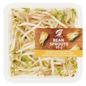 Bean Sprouts Pack 80g – Cart And Haul