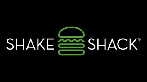 美国Shake Shack快餐休闲连锁餐厅logo设计