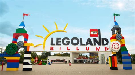 Guía: Dinamarca: el Legoland de Billund