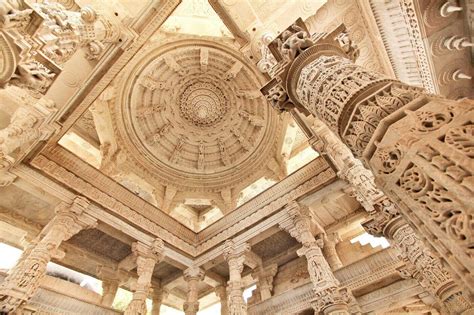 India’s Famous Jain Temples Are Incredible Architectural Marvels