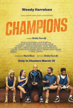 Champions (2023 film) - Wikipedia