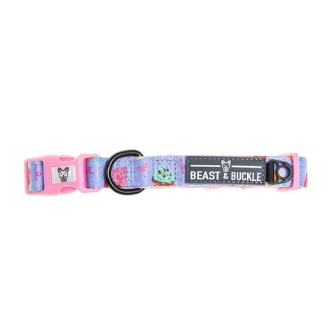 Cupcake Dog Collar - Cupcake Pups Collars | Beast & Buckle