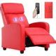 Recliner Chair for Adults Sofa Chair Recliner Massage Recliner Chair ...