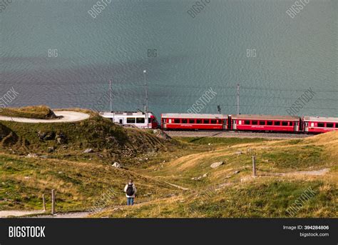 Bernina Pass, Image & Photo (Free Trial) | Bigstock