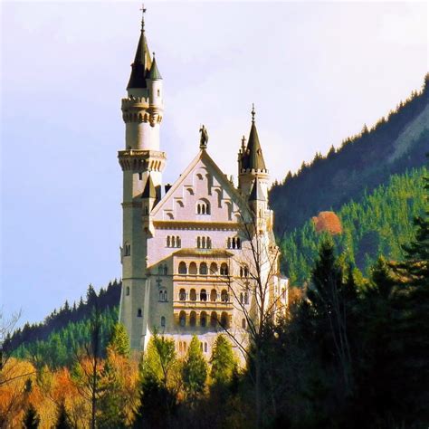 Neuschwanstein Hohenschwangau - YouTube