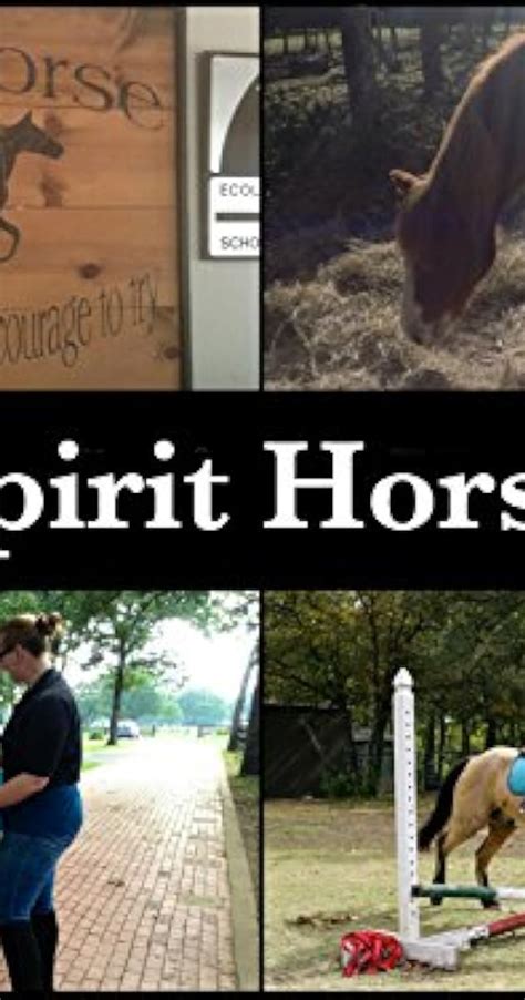 Spirit Horse (TV Series 2014– ) - IMDb