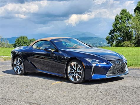 Lexus LC 500 Convertible For Sale - Carsforsale.com®