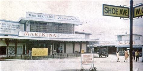 A Look at the Glory Days of Marikina: The Shoe Capital of the ...