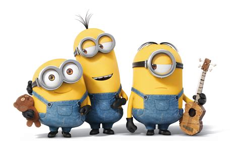 Minions Comedy Movie Wallpapers | Wallpapers HD