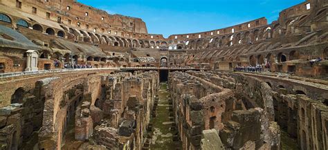 Colosseum Underground+Panoramic View (English tour)