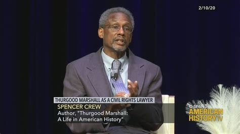 Thurgood Marshall as a Civil Rights Lawyer | C-SPAN.org