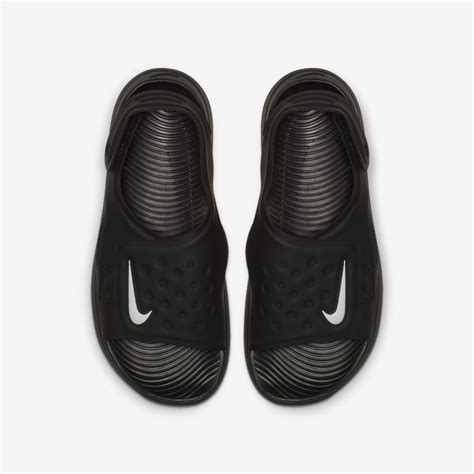Nike Sunray Adjust 5 Little/Big Kids' Sandal ( | Sandals, Heel sandals ...