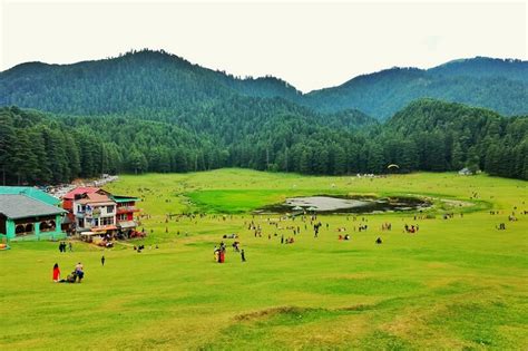 Five Top Tourist Places to Visit in Himachal Pradesh – Spreadmyfiles