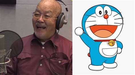 Doraemon's voice actor dies at 84 - Where In Bacolod