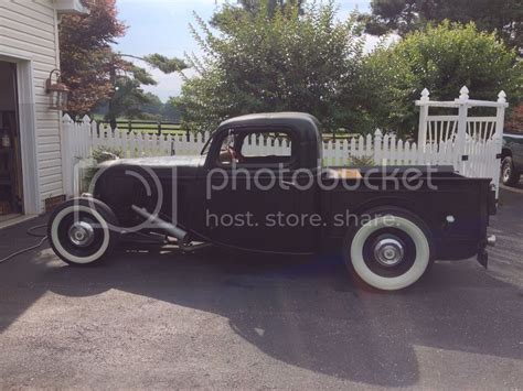 1936 Ford Truck | The H.A.M.B.