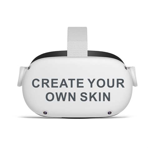 Buy Custom Oculus Quest 2 Skins & Wraps by HONSVR | Hons VR