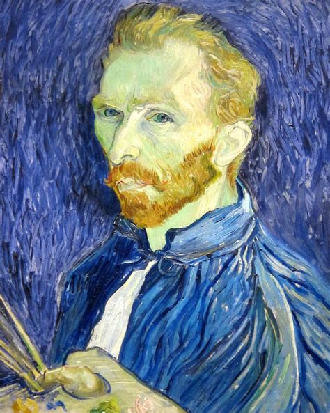 Vincent Van Gogh Biography, Vincent Van Gogh's Famous Quotes - Sualci Quotes 2019