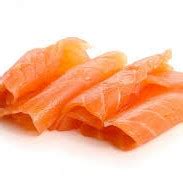 Frozen Smoked Salmon from Scotland - 100g - Terroirs.co