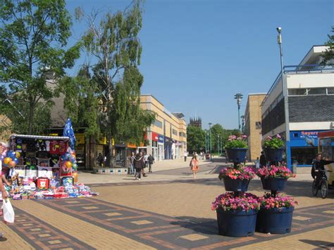 Huyton Village - New Retail... © Sue Adair cc-by-sa/2.0 :: Geograph Britain and Ireland