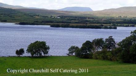 Gartan LakeLetterkenny self catering holiday accommodation - Donegal ...