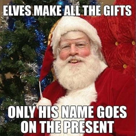 30+ Santa Memes to Make Your Christmas More Amusing 2023