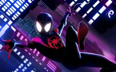 Spider Man Multiverse Wallpapers - Wallpaper Cave