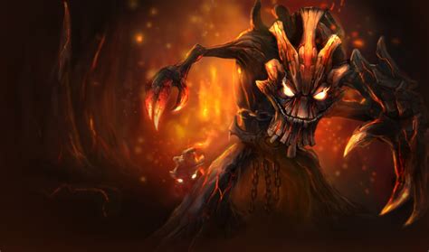 League Of Legends: New rework of Maokai is already a hit