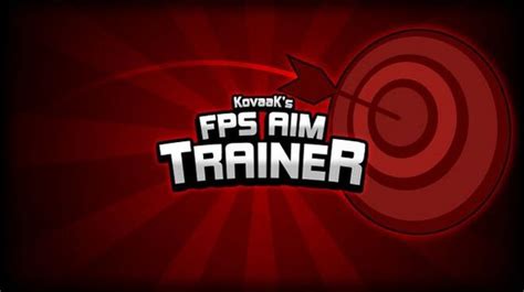 KovaaK's FPS Aim Trainer Torrent « Games Torrent