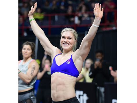 The Women of Crossfit: The Top 20 Athletes to Watch | Men's Journal - Men's Journal