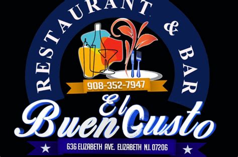 El Buen Gusto Restaurant & Bar | Elizabeth, NJ 07206