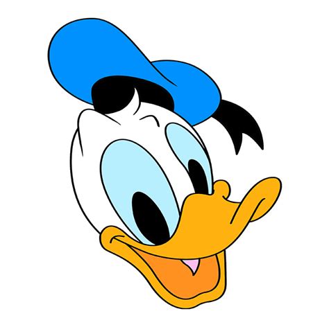 Donald Duck Cartoon Images For Drawing : Black Cute Disney Characters To Draw | Bodegawasues