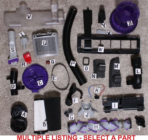 Dirt Devil Vacuum Parts | Vacuumparts