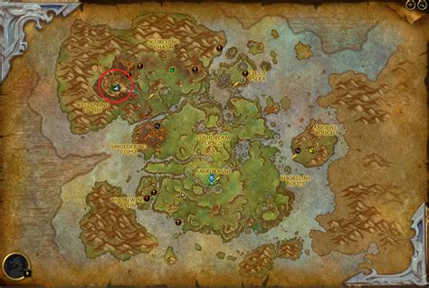 WoW Dragonflight: How to get to Amirdrassil, the Dream’s Hope