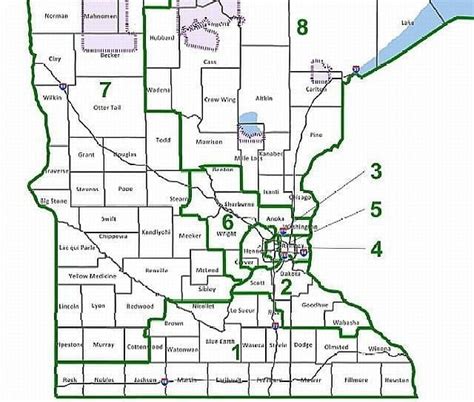 Minnesota's 6th congressional district - Alchetron, the free social encyclopedia