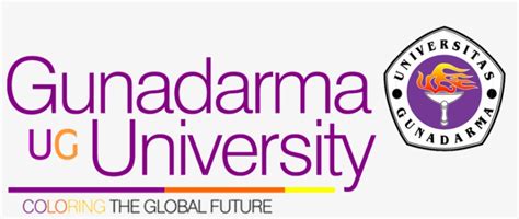 Logo-gundar - Universitas Gunadarma Logo Png - Free Transparent PNG Download - PNGkey