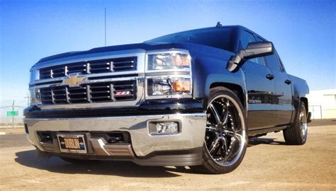 McGaughys 3 5 Drop Kit Silverado | Suspension Shop