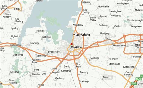 Roskilde Weersverwachting