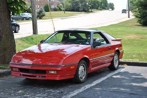 John's 1987 Dodge Daytona Shelby Z Restoration and Build: Getting started