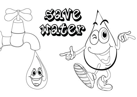 Exclusive Picture of Water Cycle Coloring Page - entitlementtrap.com Earth Coloring Pages ...