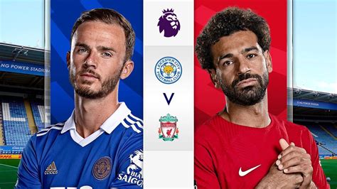 Leicester City vs Liverpool Full Match Replay - Premier League 2022/2023