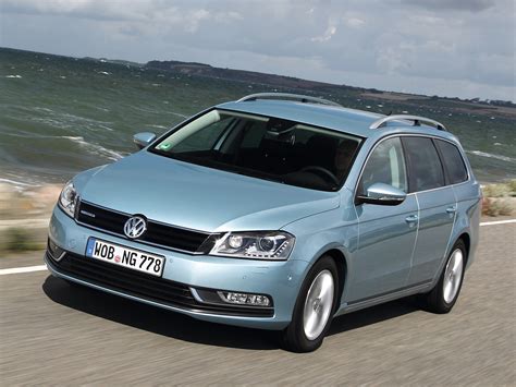 Volkswagen Passat B7 Variant универсал 5-дв.