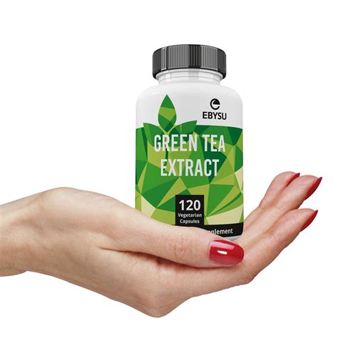 Green Tea Extract – EBYSU