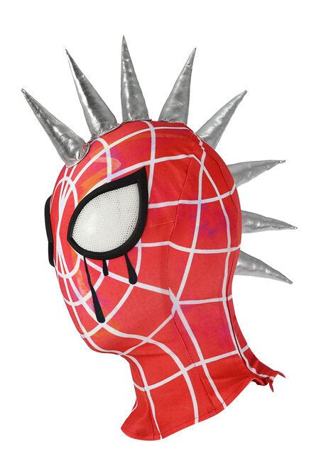 Hobart Brown Spider-Punk Costume. Across the Spider-Verse – NalaGila